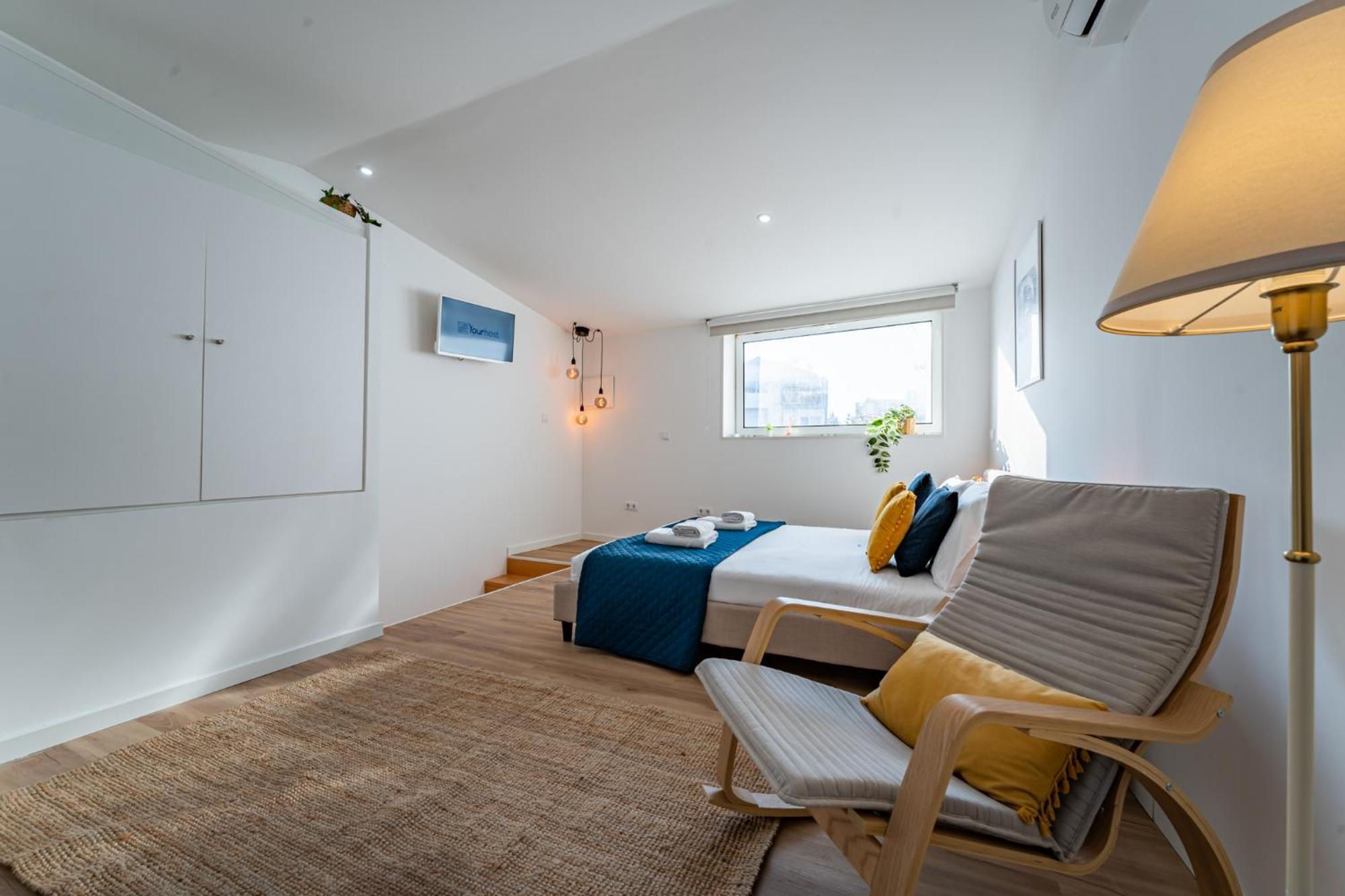 Oporto Nura Studio Downtown Экстерьер фото